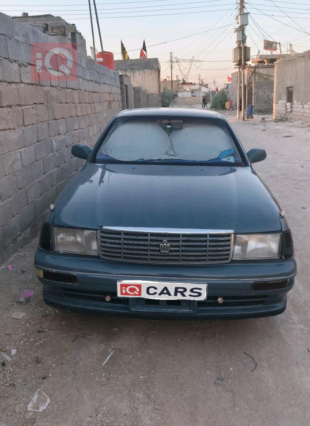 تويوتا كراون